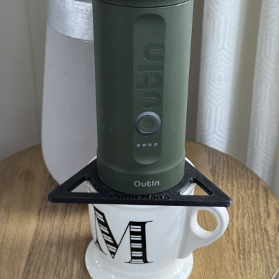 Adapter Cốc Máy Pha Espresso Cầm Tay Outin Nano