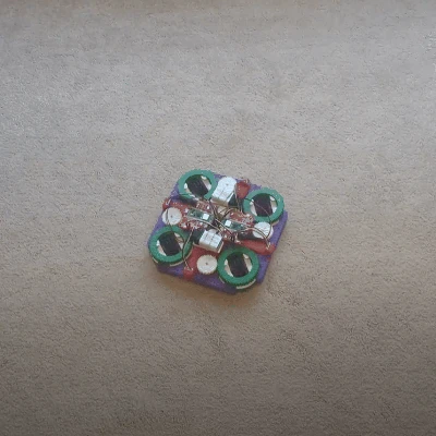 Robot Swerve Truyền Động Vi Sai XRP!