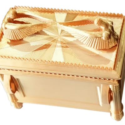 Hòm Giao Ước từ Indiana Jones: Bản sao Vui nhộn