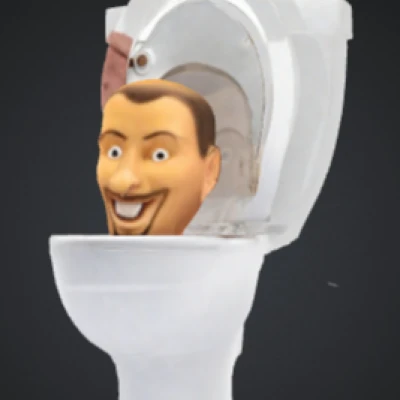 Mô hình SKIBIDI TOILET