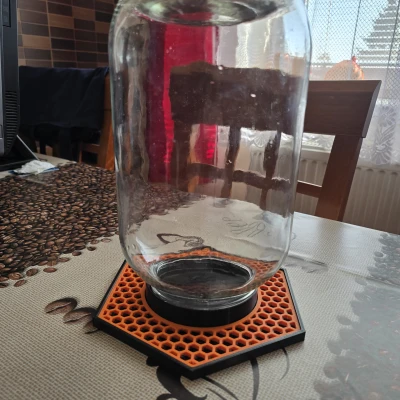 Dụng Cụ Cho Ong Ăn (Bee Feeder) - Bình 3L