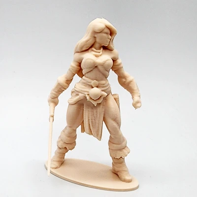 Tượng Chiến Binh Amazon