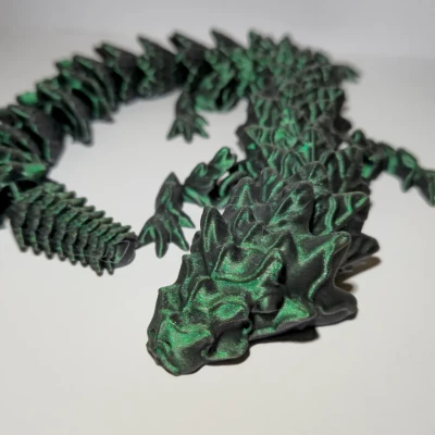 Rồng Tĩnh Mạch Khớp Nối