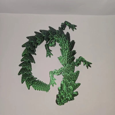 Rồng Tĩnh Mạch Khớp Nối