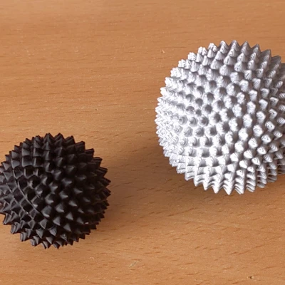 Bóng Gai Mini / Đồ Chơi Kích Thích