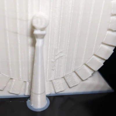 Khay Đựng Văn Phòng Phẩm Cửa Bilbo - Chúa Tể Của Những Chiếc Nhẫn