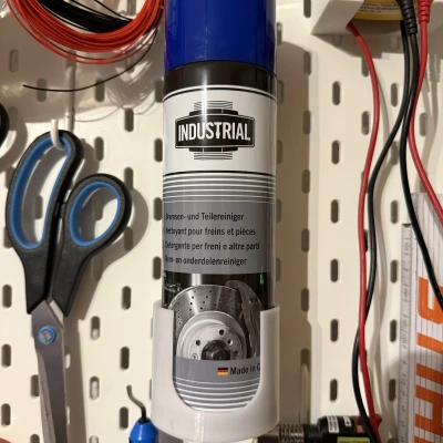 Giá Đỡ Bình Xịt Sơn 65 & 68mm - Có Thêm Phiên Bản Skadis