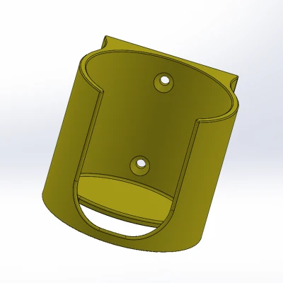 Giá Đỡ Bình Xịt Sơn 65 & 68mm - Có Thêm Phiên Bản Skadis