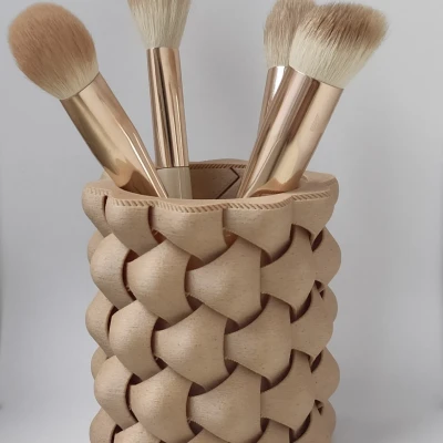 Kệ bút - chế độ lọ hoa