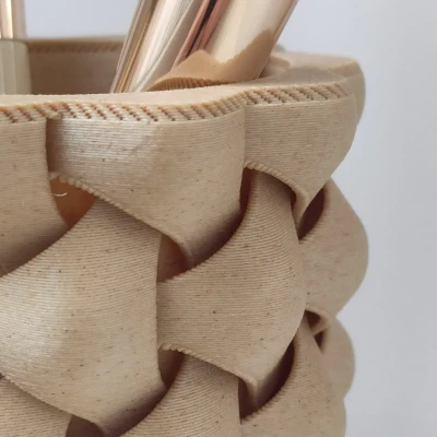 Kệ bút - chế độ lọ hoa