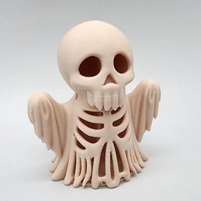 Ma Xương - Skeleghost!