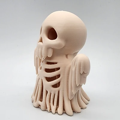 Ma Xương - Skeleghost!