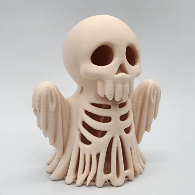 Ma Xương - Skeleghost!