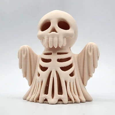 Ma Xương - Skeleghost!