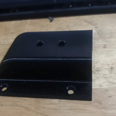 Vỏ ốp gắn phẳng cho phích cắm Anderson 50A