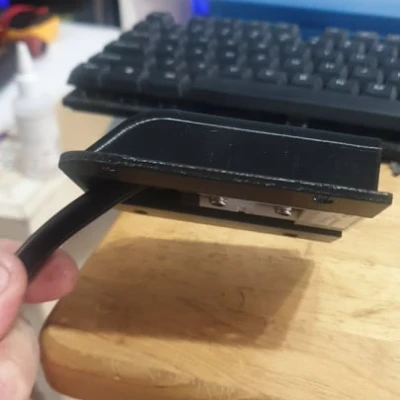 Vỏ ốp gắn phẳng cho phích cắm Anderson 50A