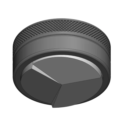 Dụng cụ phân phối cà phê in 3D – 53mm & 58mm