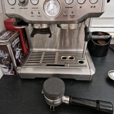 Dụng cụ phân phối cà phê in 3D – 53mm & 58mm