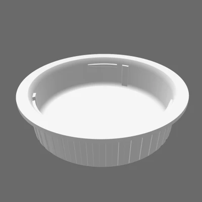 Nắp Đậy Sau Ống Kính Canon EF / EF-S (Có Logo Canon)