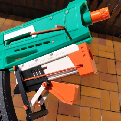 Mega Master Key 2 (MMK2) - Phóng Mega Darts