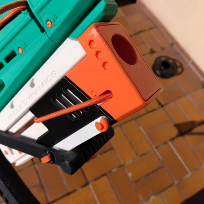 Mega Master Key 2 (MMK2) - Phóng Mega Darts