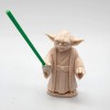 Mô hình Master Yoda Mini kèm Lightsaber bằng sợi nhựa - Thumbnail 4