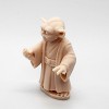 Mô hình Master Yoda Mini kèm Lightsaber bằng sợi nhựa - Thumbnail 6