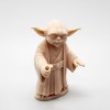 Mô hình Master Yoda Mini kèm Lightsaber bằng sợi nhựa - Thumbnail 7
