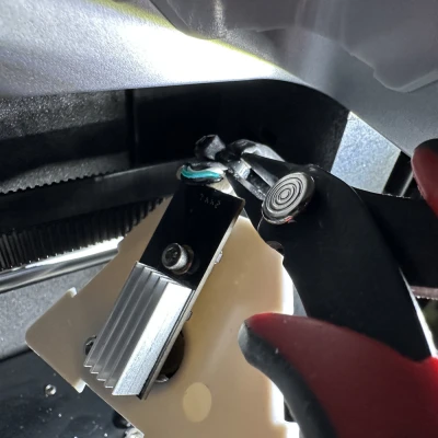 Mod Tản Nhiệt và Chỉnh Nét Camera Stock cho Qidi Plus4