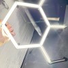 Đèn LED Lục Giác - Thumbnail 5