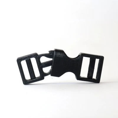 Khóa Cài Đơn Giản