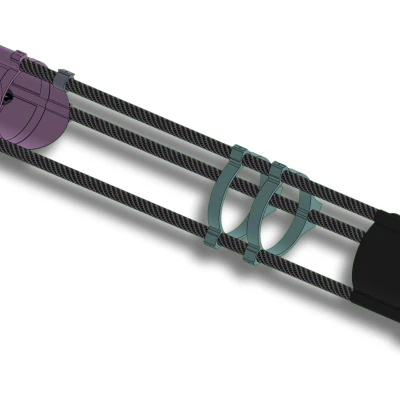 Kính thiên văn Hadley - Bản sửa đổi của DesignByDave