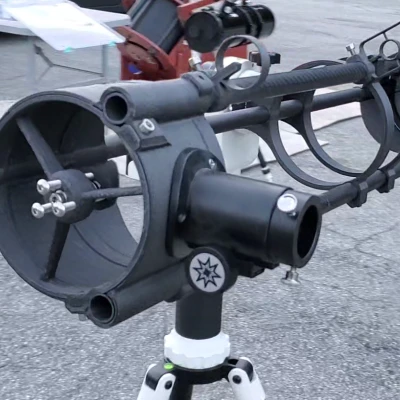 Kính thiên văn Hadley - Bản sửa đổi của DesignByDave