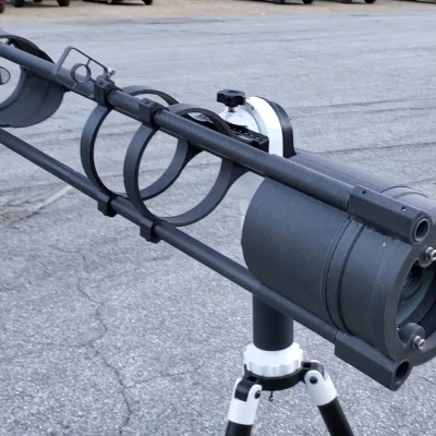 Kính thiên văn Hadley - Bản sửa đổi của DesignByDave