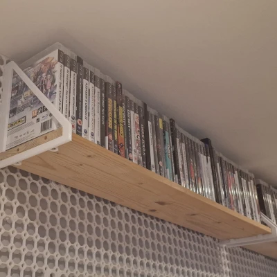 Pát Kệ Lộn Ngược Cho Multiboard Pegboard