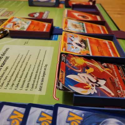 Organizer đựng thẻ bài cho Pokemon TCG Battle Academy