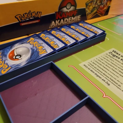 Organizer đựng thẻ bài cho Pokemon TCG Battle Academy