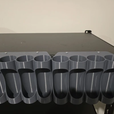 Kệ Đựng Tuýp Keo/Sealant