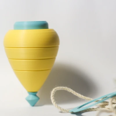 Con quay Vĩnh cửu Eternity Spinning Top