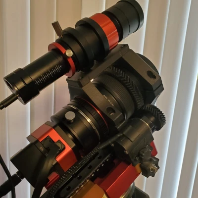 Bộ Gá Kính Viễn Vọng Cho Rokinon (Samyang) 135mm f/2