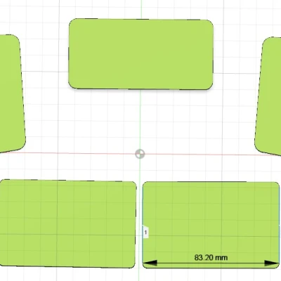 Mô hình Xe tải RC Pacific P12 Tỷ lệ 1:10