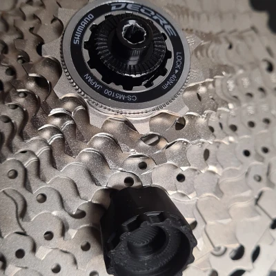 Dụng Cụ Shimano Tháo Khóa Bánh Răng Sau / Dĩa