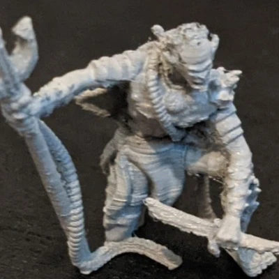 Mô hình Frosthaven Abael Scout