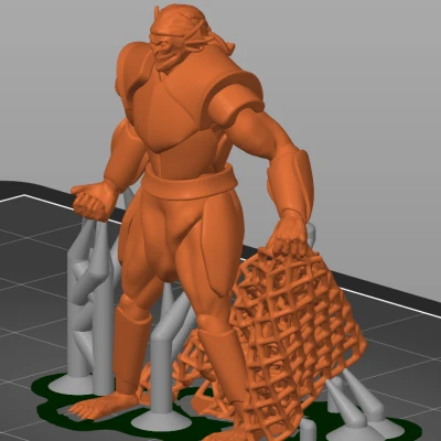 Frosthaven: Proxy Chăn Nuôi Abael