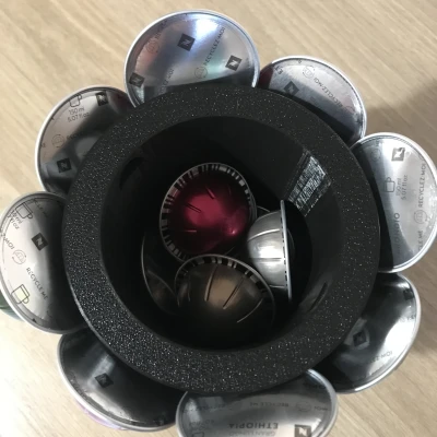 Tháp Đựng Viên Nespresso Vertuo - Chứa 32 Viên