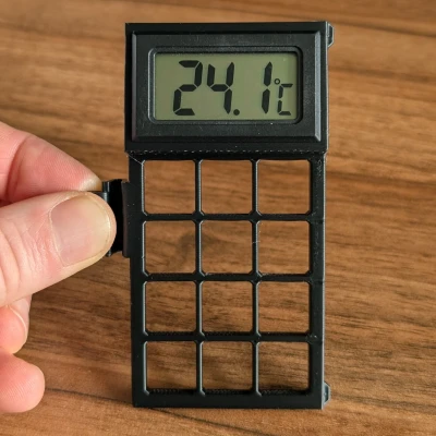 Giá đỡ Cảm biến Nhiệt độ/Độ ẩm cho Nắp Lọc Flashforge Adventurer 5m / 5m Pro