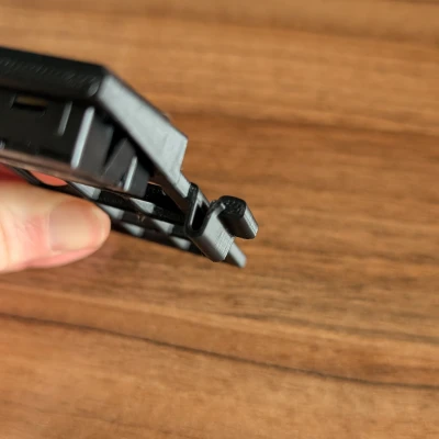 Giá đỡ Cảm biến Nhiệt độ/Độ ẩm cho Nắp Lọc Flashforge Adventurer 5m / 5m Pro