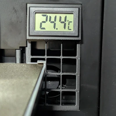 Giá đỡ Cảm biến Nhiệt độ/Độ ẩm cho Nắp Lọc Flashforge Adventurer 5m / 5m Pro