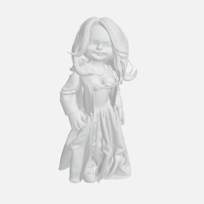 Mô hình Bride of Chucky!