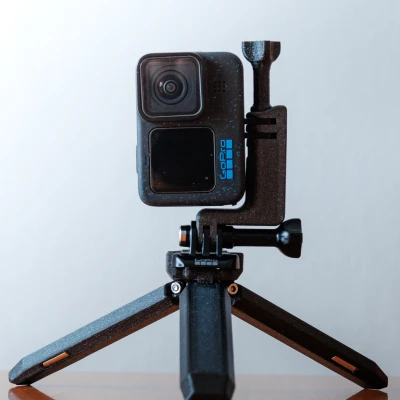 Chân máy GoPro (Gopro tripod)